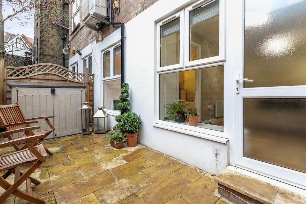 Holiday Home 2Br L 2Ba With Patio-Sleep 6 Londra Dış mekan fotoğraf