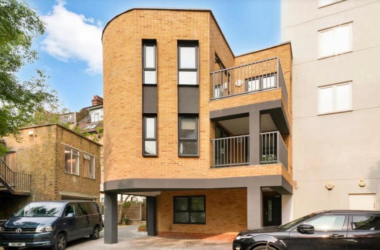 Holiday Home 2Br L 2Ba With Patio-Sleep 6 Londra Dış mekan fotoğraf