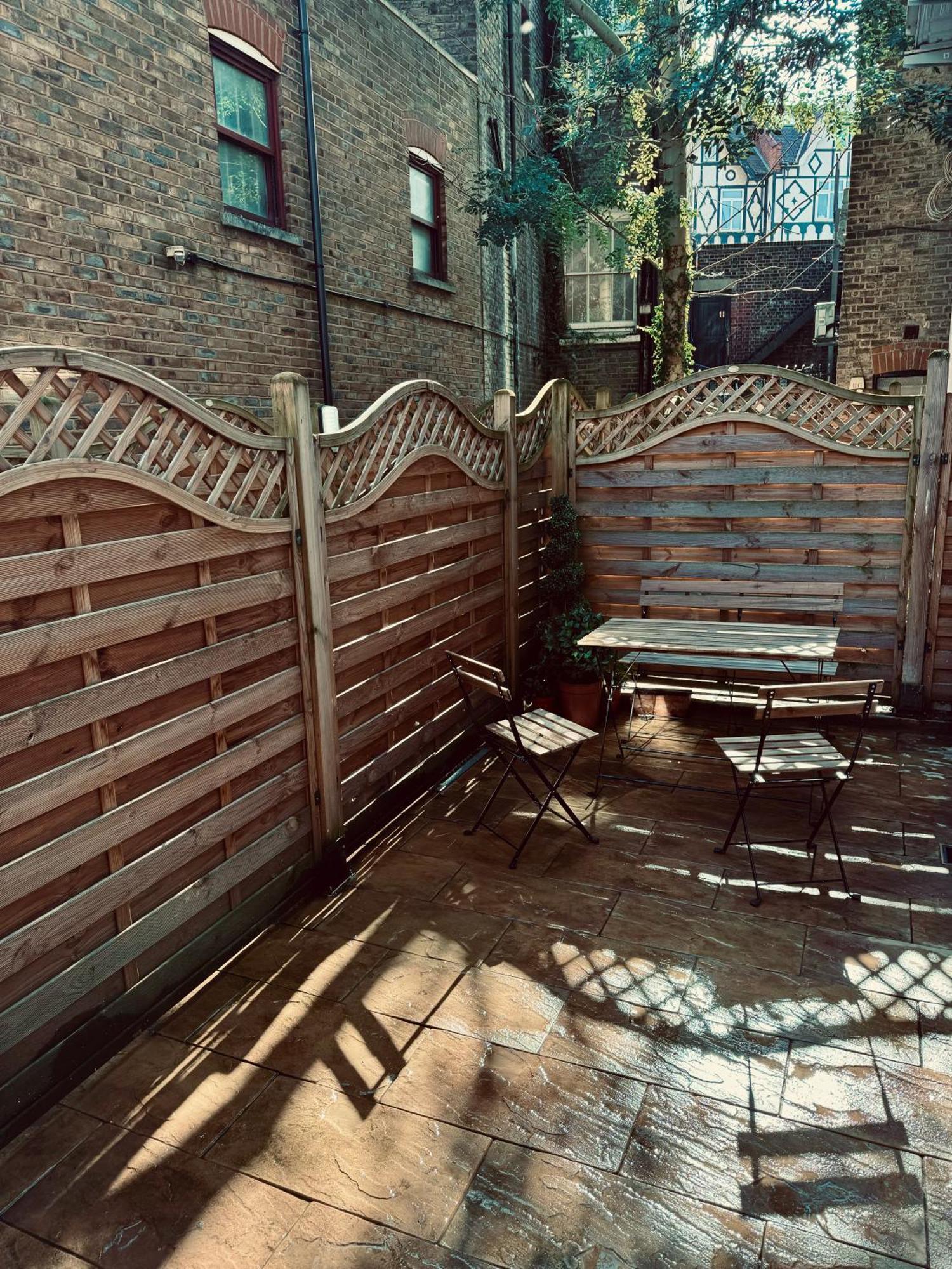 Holiday Home 2Br L 2Ba With Patio-Sleep 6 Londra Dış mekan fotoğraf